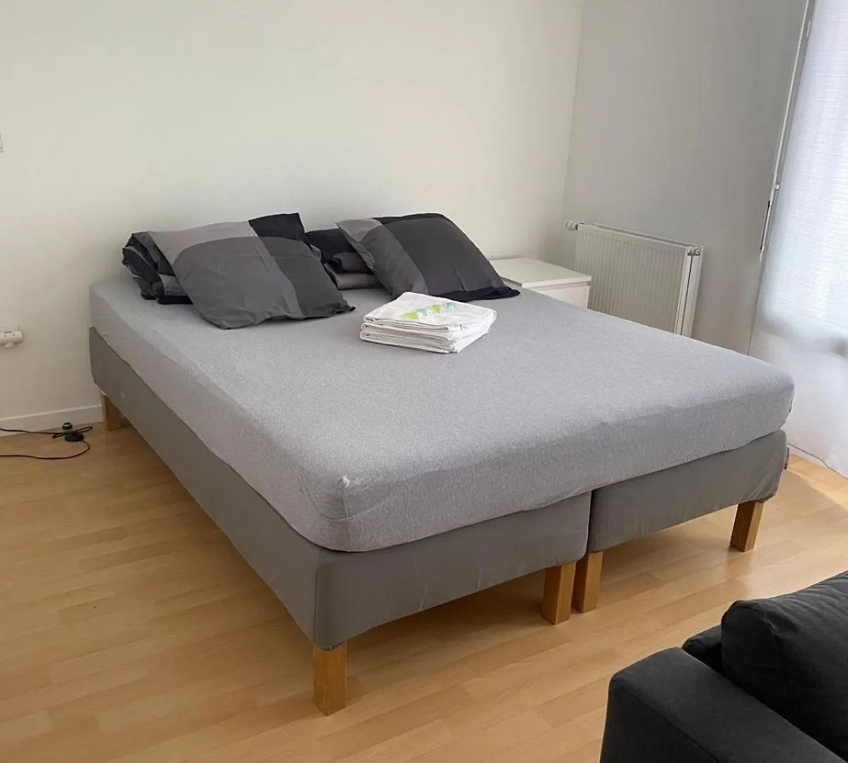 Apartment Grand Studio De 37M Carres - Rer Laplace Et Maison Des Examens A 5 Minutes A Pied Arcueil